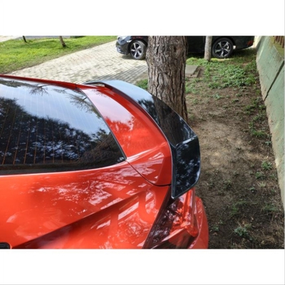HONDA CIVIC FC5 2016-2020 IÇIN UYUMLU TURBO SPOILER ISIKSIZ (BOYASIZ)